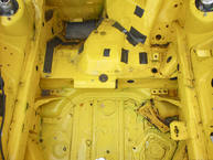 Drive Straat - 1994 Porsche 911 Cup  WP0ZZZ997RS398097 - Yellow - BodyWork